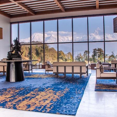 Hotel Annapurna View Sarangkot Pokhara Ngoại thất bức ảnh