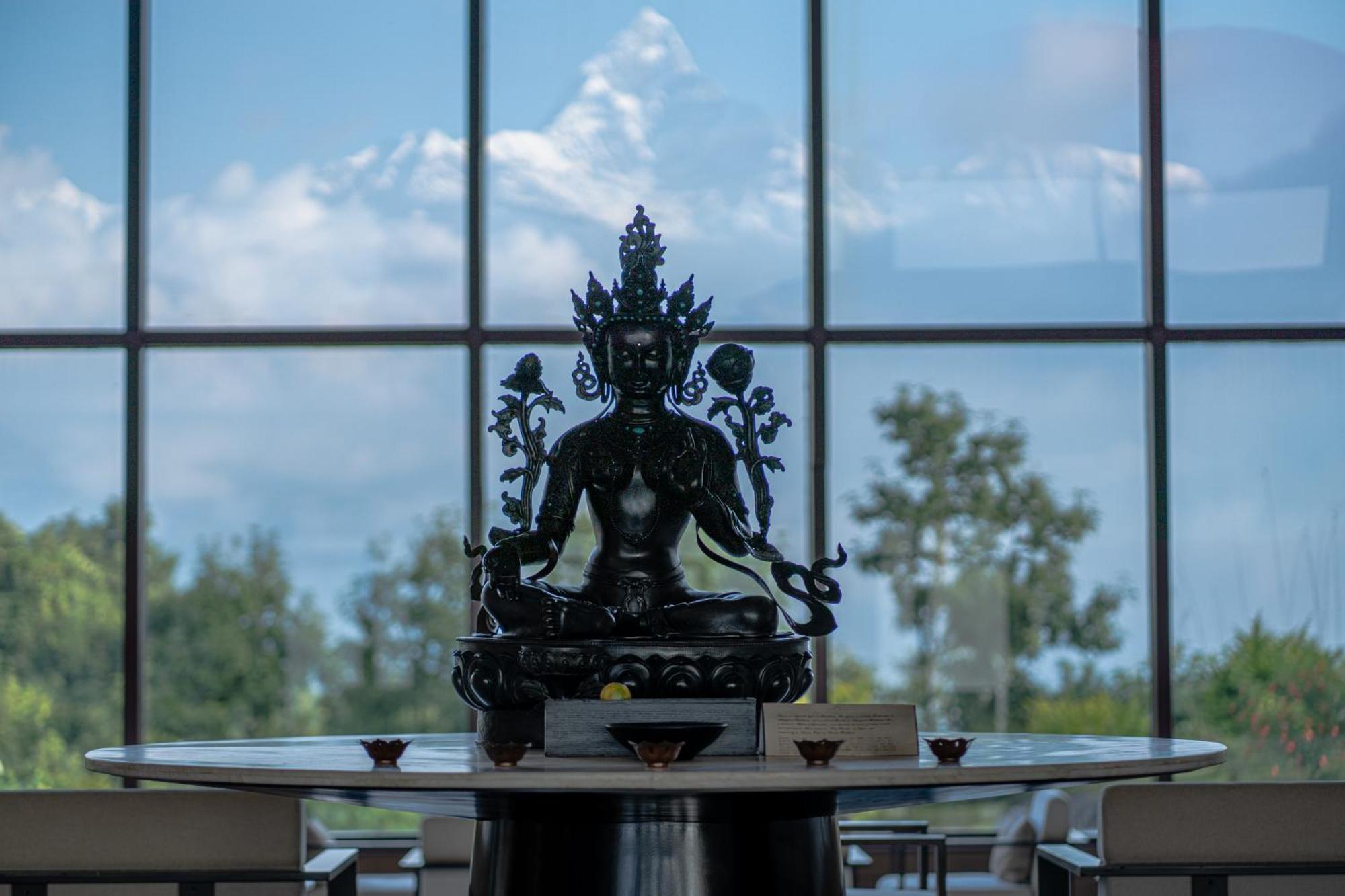 Hotel Annapurna View Sarangkot Pokhara Ngoại thất bức ảnh