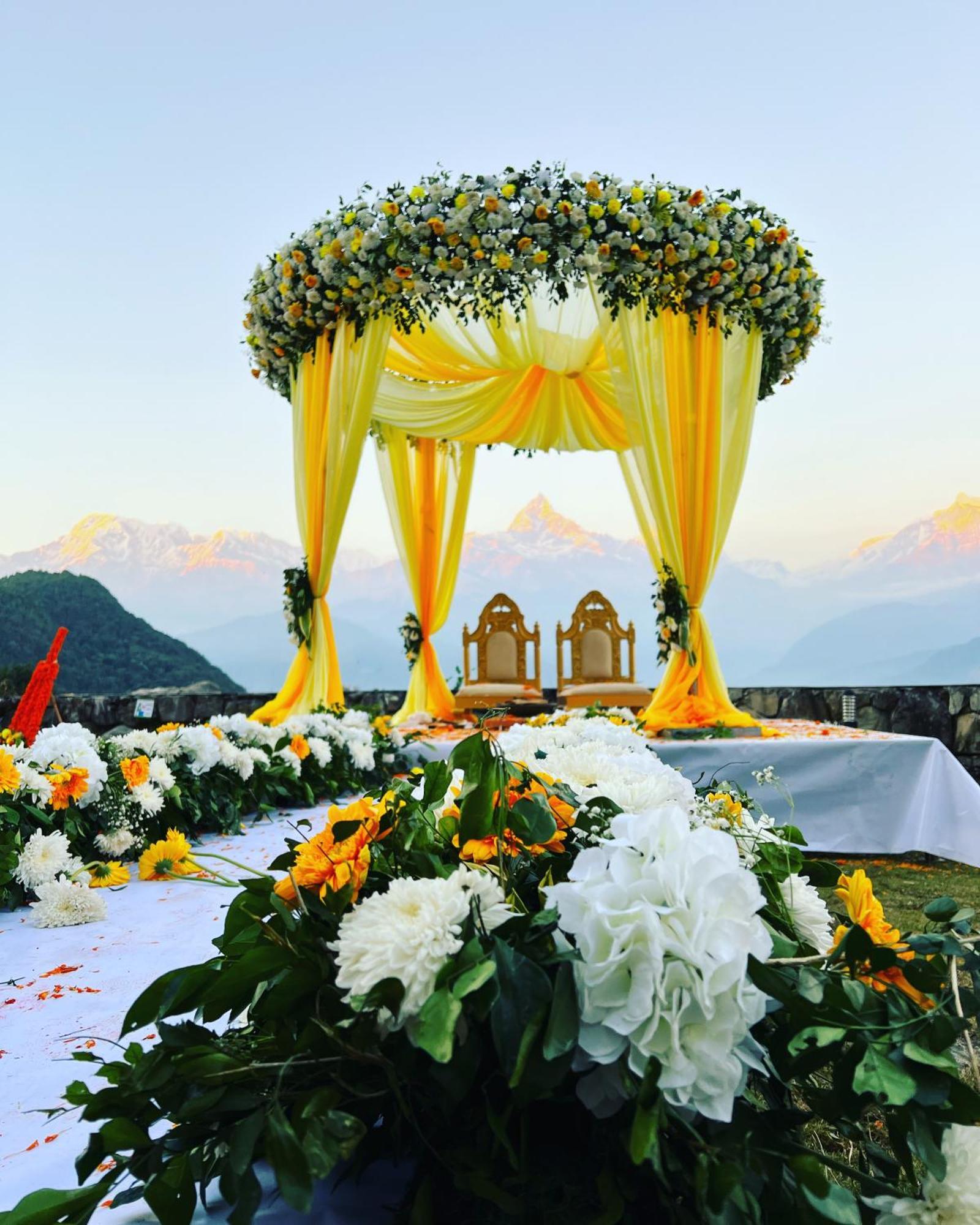 Hotel Annapurna View Sarangkot Pokhara Ngoại thất bức ảnh