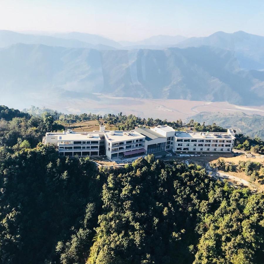 Hotel Annapurna View Sarangkot Pokhara Ngoại thất bức ảnh