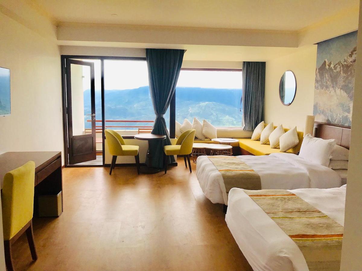 Hotel Annapurna View Sarangkot Pokhara Ngoại thất bức ảnh