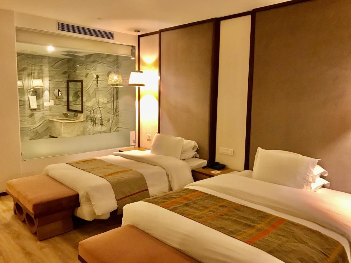 Hotel Annapurna View Sarangkot Pokhara Ngoại thất bức ảnh
