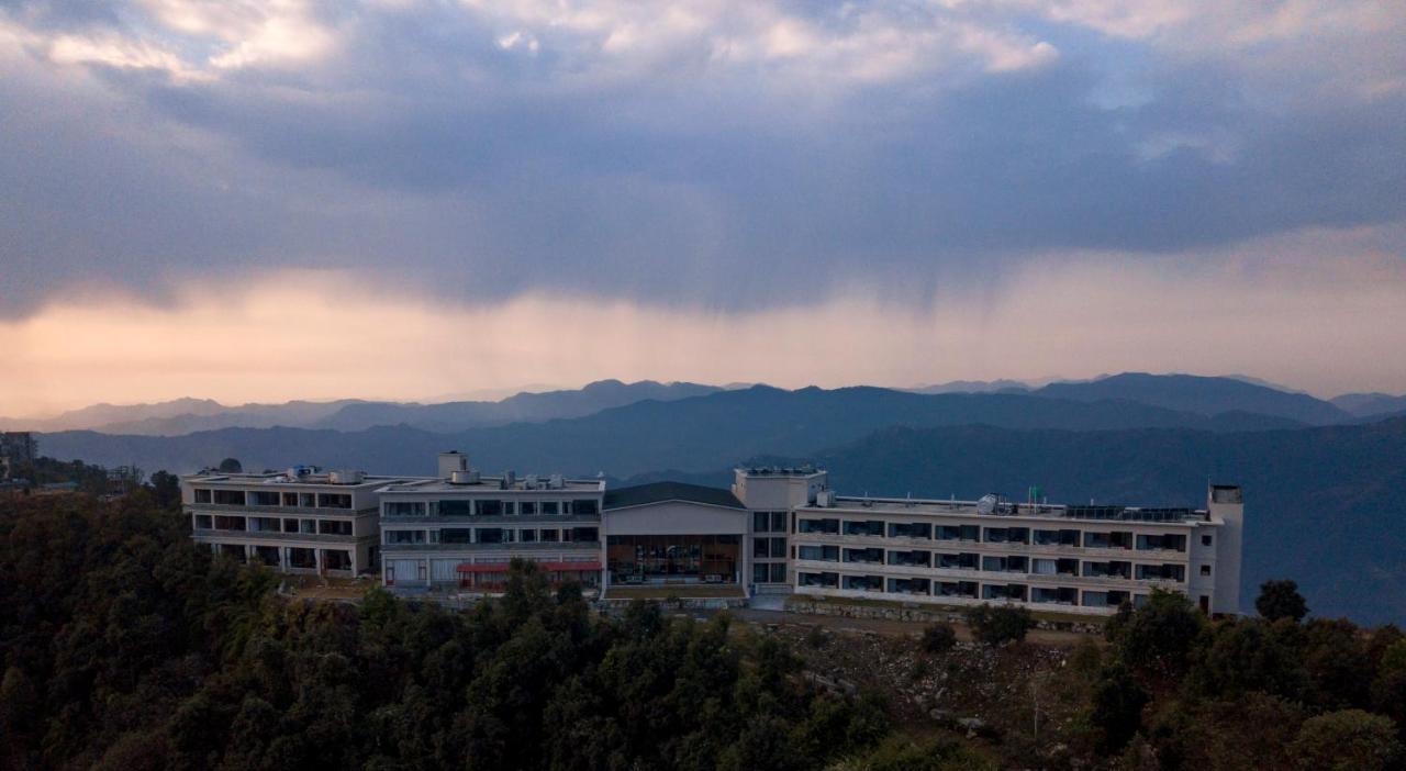 Hotel Annapurna View Sarangkot Pokhara Ngoại thất bức ảnh