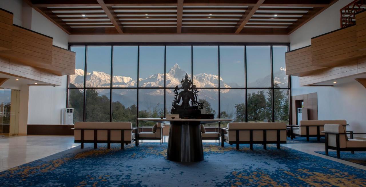 Hotel Annapurna View Sarangkot Pokhara Ngoại thất bức ảnh