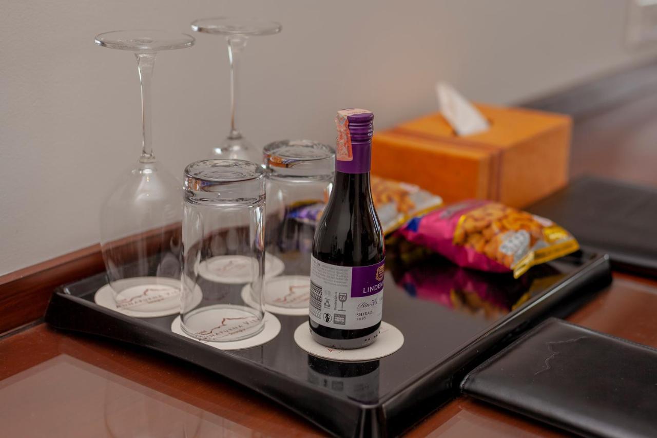 Hotel Annapurna View Sarangkot Pokhara Ngoại thất bức ảnh