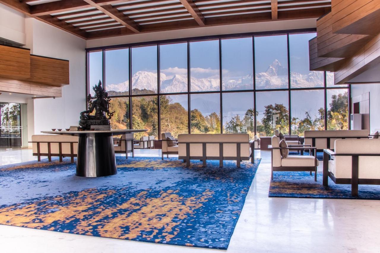 Hotel Annapurna View Sarangkot Pokhara Ngoại thất bức ảnh