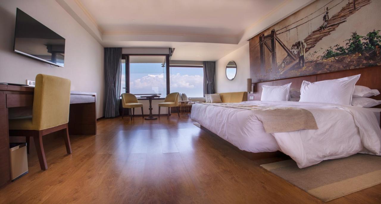 Hotel Annapurna View Sarangkot Pokhara Ngoại thất bức ảnh